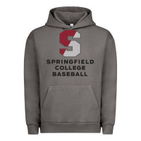 Pigment Tornado springfield college Urban Hoodie - linhVisuals