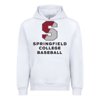 White springfield college Urban Hoodie - linhVisuals