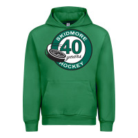 Emerald skidmore+anniversary Urban Hoodie - linhVisuals
