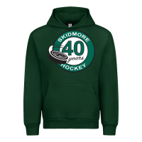 Forest Green skidmore+anniversary Urban Hoodie - linhVisuals