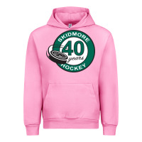 Fuchsia Pink skidmore+anniversary Urban Hoodie - linhVisuals