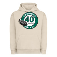 Pigment French Oak skidmore+anniversary Urban Hoodie - linhVisuals