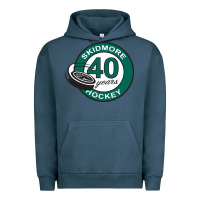 Pigment Midnight Navy skidmore+anniversary Urban Hoodie - linhVisuals