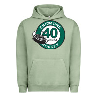 Pigment Oil Green skidmore+anniversary Urban Hoodie - linhVisuals