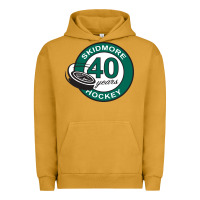 Pigment Peanut Butter skidmore+anniversary Urban Hoodie - linhVisuals