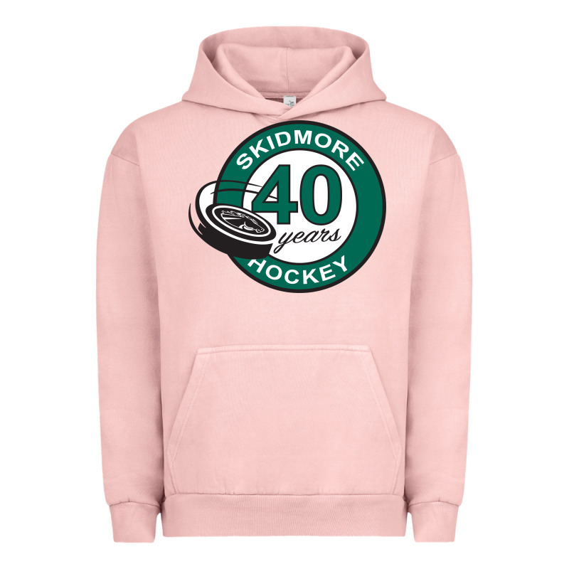 Skidmore+anniversary Urban Hoodie by linhVisuals | Teevron