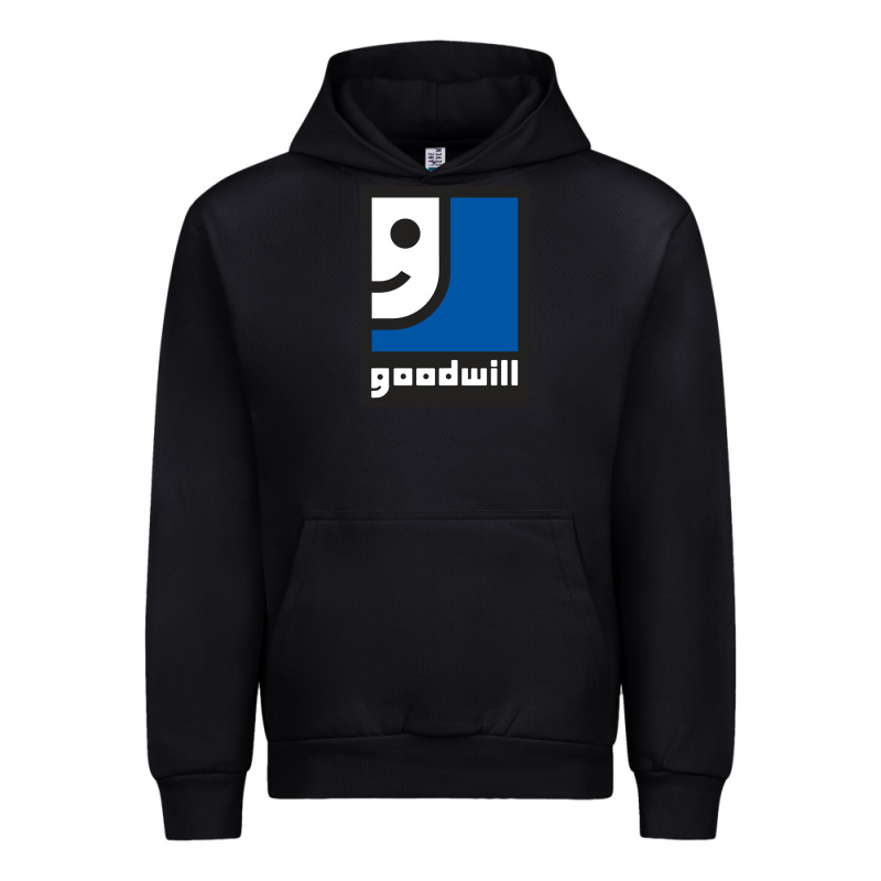 Goodwill Urban Hoodie by linhVisuals | Teevron