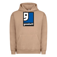 Pigment Burro Goodwill Urban Hoodie - linhVisuals