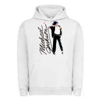 Pigment Lunar Rock Michael Jackson Urban Hoodie - linhVisuals