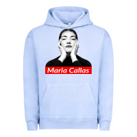 Pigment Grape Ice Maria Callas Urban Hoodie - linhVisuals
