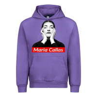 Tulip Maria Callas Urban Hoodie - linhVisuals