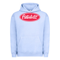 Pigment Grape Ice Peterbilt Urban Hoodie - linhVisuals