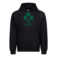 Black irfu Urban Hoodie - linhVisuals