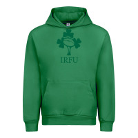 Emerald irfu Urban Hoodie - linhVisuals