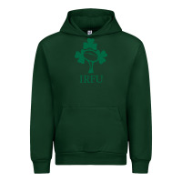 Forest Green irfu Urban Hoodie - linhVisuals