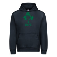 Navy irfu Urban Hoodie - linhVisuals