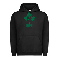 Pigment Black irfu Urban Hoodie - linhVisuals