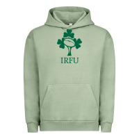 Pigment Oil Green irfu Urban Hoodie - linhVisuals