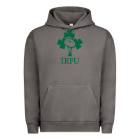 Pigment Tornado irfu Urban Hoodie - linhVisuals