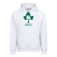 White irfu Urban Hoodie - linhVisuals