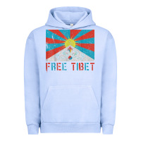Pigment Grape Ice free tibet Urban Hoodie - linhVisuals