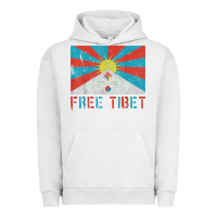 Pigment Lunar Rock free tibet Urban Hoodie - linhVisuals