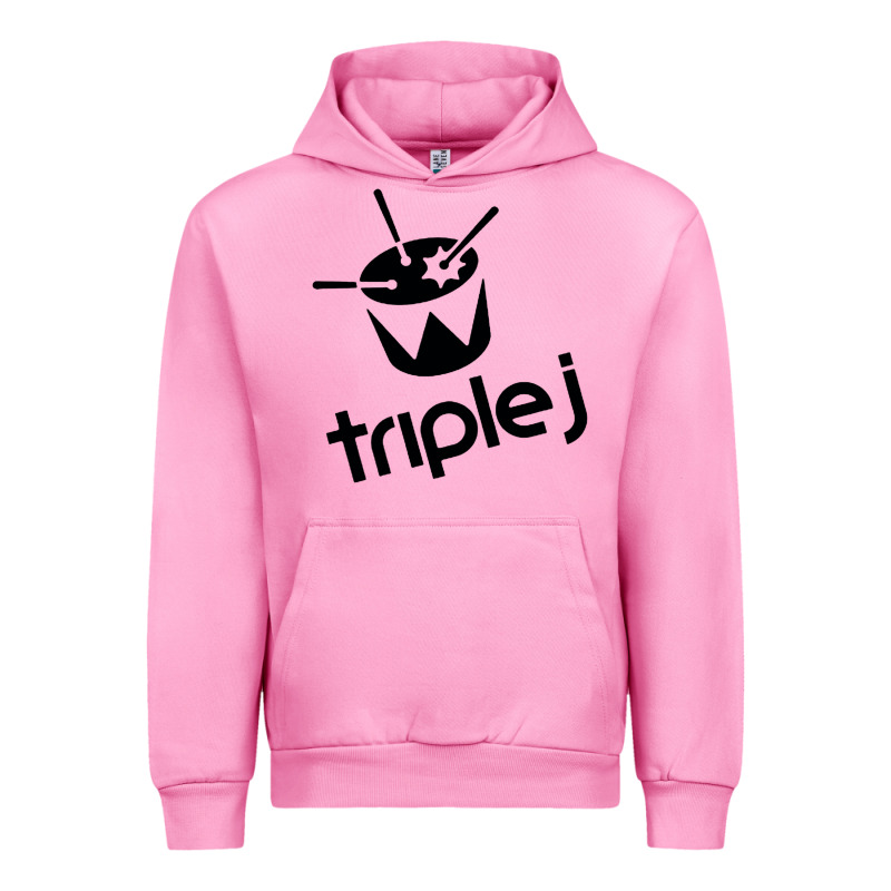 Triple J Urban Hoodie by linhVisuals | Teevron