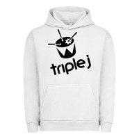Pigment Lunar Rock triple j Urban Hoodie - linhVisuals
