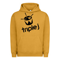 Pigment Peanut Butter triple j Urban Hoodie - linhVisuals