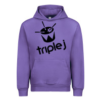 Tulip triple j Urban Hoodie - linhVisuals