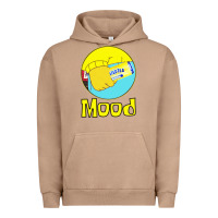 Pigment Burro twisted tea mood Urban Hoodie - linhVisuals