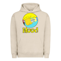 Pigment French Oak twisted tea mood Urban Hoodie - linhVisuals
