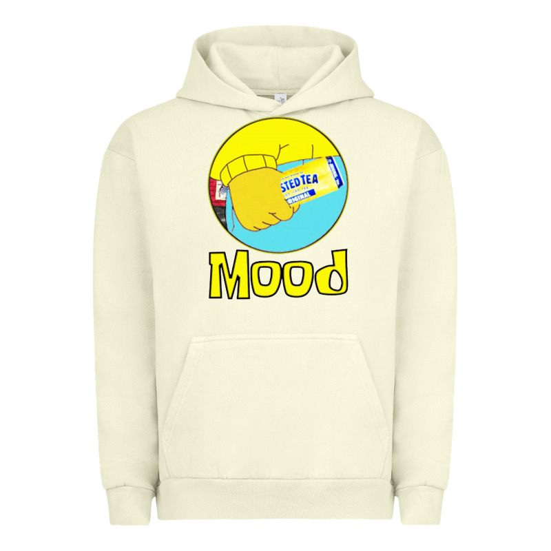 Twisted Tea Mood Urban Hoodie by linhVisuals | Teevron