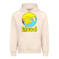 Sandshell twisted tea mood Urban Hoodie - linhVisuals