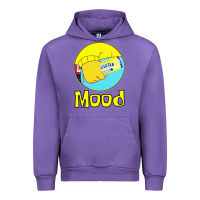 Tulip twisted tea mood Urban Hoodie - linhVisuals