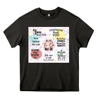 Asphalt it's ok to be not ok Heavy Core Tee - TumblerDesignByShophia