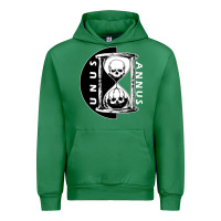 Emerald unus annus Urban Hoodie - linhVisuals