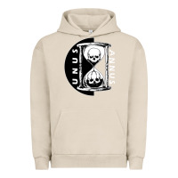Pigment French Oak unus annus Urban Hoodie - linhVisuals