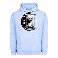 Pigment Grape Ice unus annus Urban Hoodie - linhVisuals