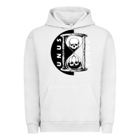 Pigment Lunar Rock unus annus Urban Hoodie - linhVisuals
