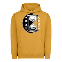 Pigment Peanut Butter unus annus Urban Hoodie - linhVisuals