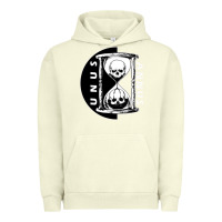 Pigment Pistachio unus annus Urban Hoodie - linhVisuals