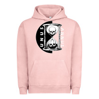 Pigment Salmon unus annus Urban Hoodie - linhVisuals