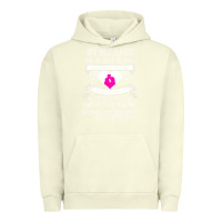 Pigment Pistachio my husband holds the key to my heart Urban Hoodie - linhVisuals