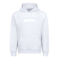 White siesta key shirt classic style sarasota florida fl Urban Hoodie - linhVisuals