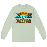 Matcha loud and proud mom Long Sleeve Tee - BundleAndBundleShop