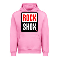 Fuchsia Pink shox rocks Urban Hoodie - linhVisuals