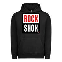 Pigment Black shox rocks Urban Hoodie - linhVisuals