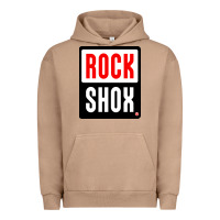 Pigment Burro shox rocks Urban Hoodie - linhVisuals
