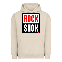 Pigment French Oak shox rocks Urban Hoodie - linhVisuals